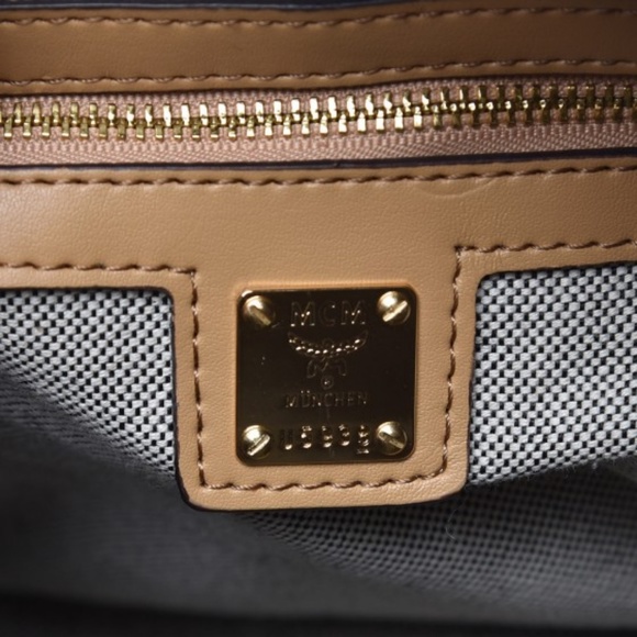 ***SOLD***MCM Visetos Boston***SOLD*** - Picture 8 of 8